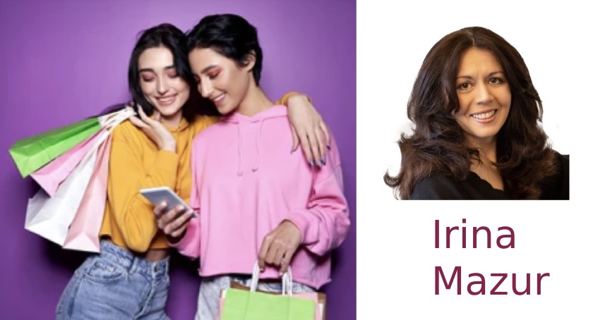 How Gen Z is Redefining Beauty Shopping